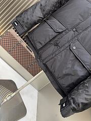 LV down jacket black 1689580 - 3