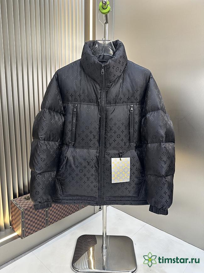 LV down jacket black 1689565 - 1