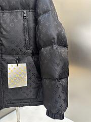 LV down jacket black 1689565 - 2