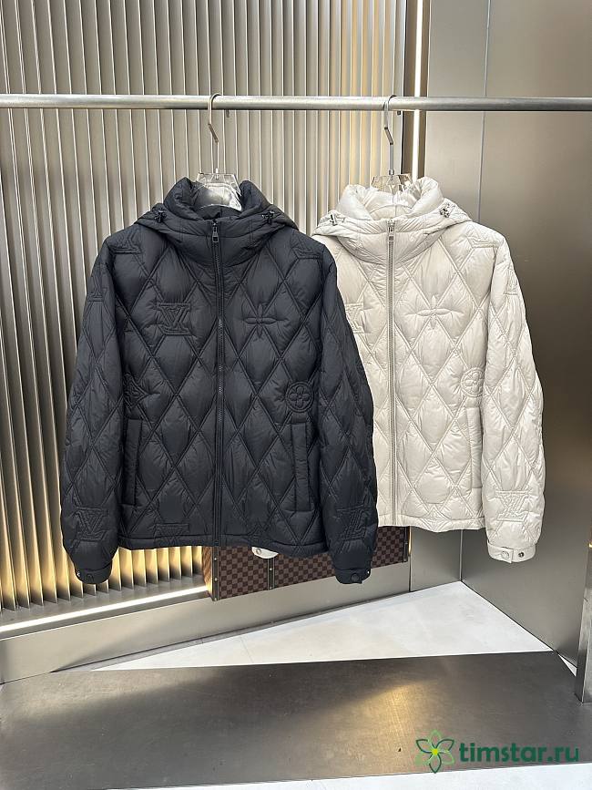 LV down jacket black 1689685 - 1
