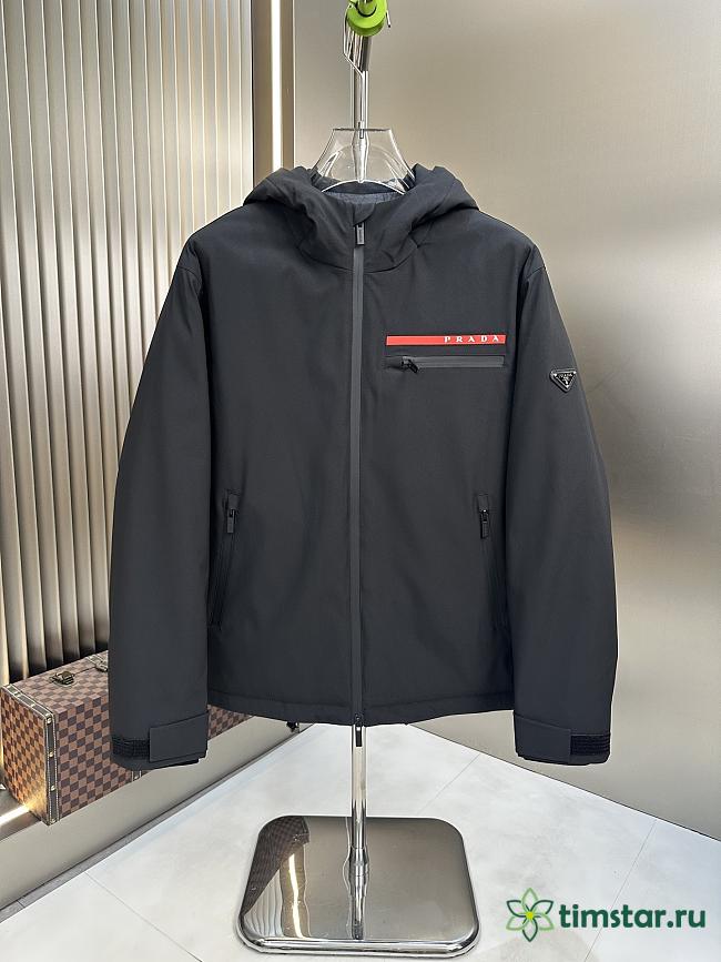 Prada down jacket black 1689655 - 1