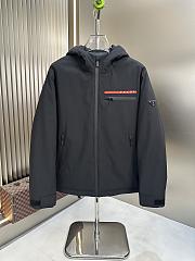 Prada down jacket black 1689655 - 1