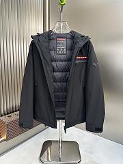 Prada down jacket black 1689655 - 2