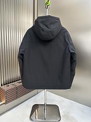 Prada down jacket black 1689655 - 3