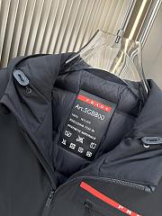 Prada down jacket black 1689655 - 5