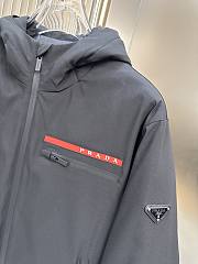 Prada down jacket black 1689655 - 4