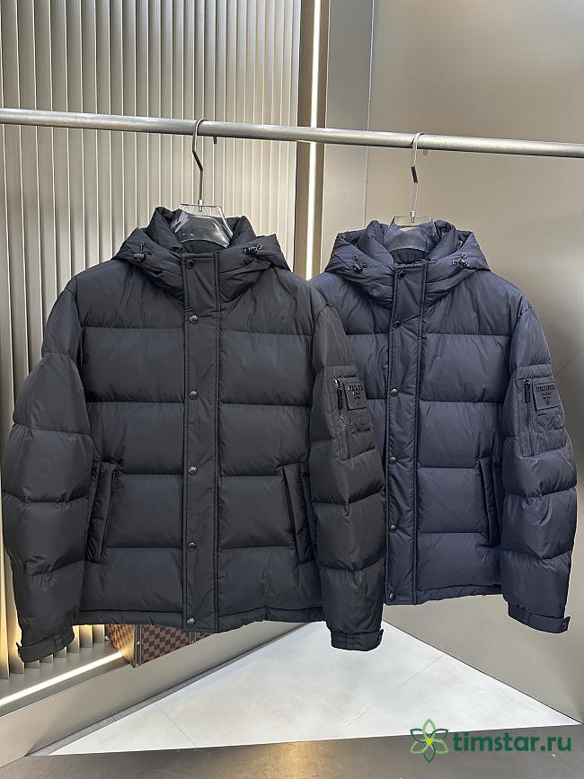 Prada down jacket black 1689640 - 1
