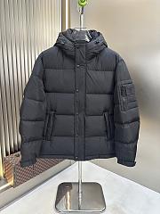 Prada down jacket black 1689640 - 6