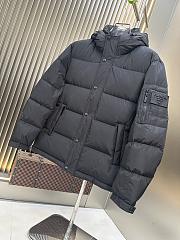 Prada down jacket black 1689640 - 4