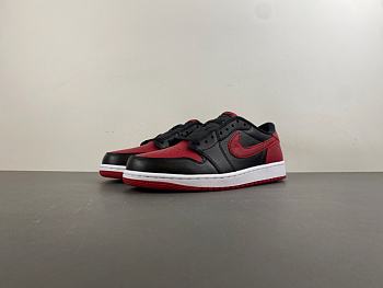 Air Jordan 1 Low OG “Banned” IW6276-001