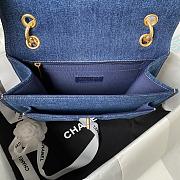 CHANEL Should High quality bag AS4031 22x25x6cm - 5