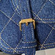 CHANEL Should High quality bag AS4031 22x25x6cm - 6