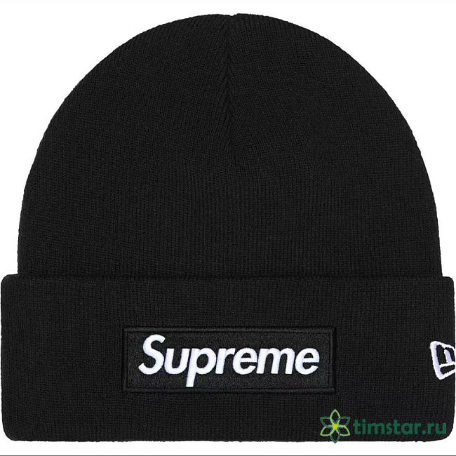 Supreme black hat 18 - 1