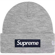 Supreme grey hat 18 - 1