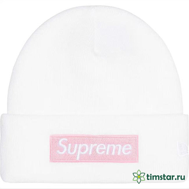Supreme white hat 19 - 1