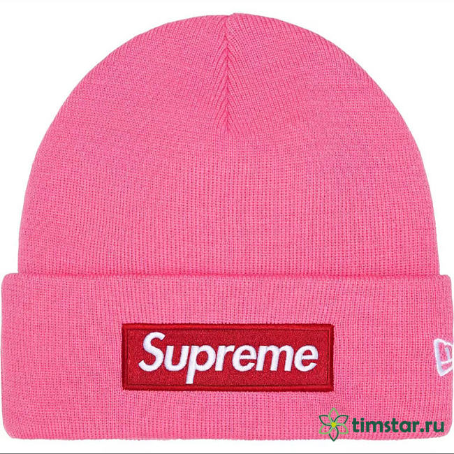 Supreme pink hat 20 - 1