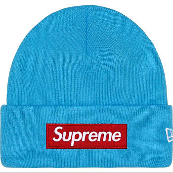  Supreme Light blue hat 21