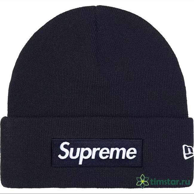 Supreme Dark Blue hat 22 - 1