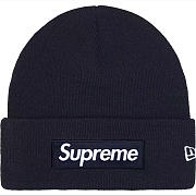 Supreme Dark Blue hat 22 - 1