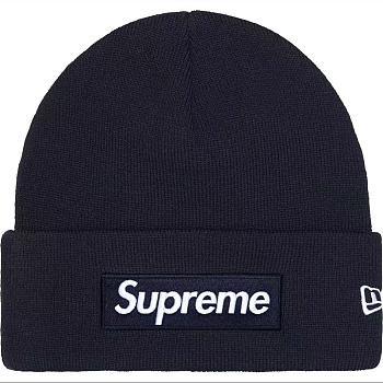 Supreme Dark Blue hat 22