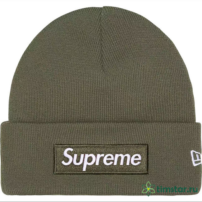 Supreme green hat 23 - 1