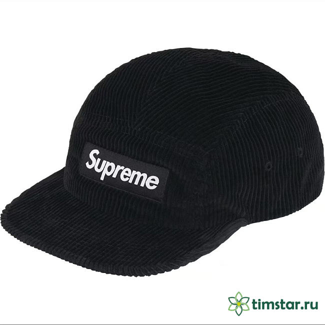 Supreme black hat 25 - 1