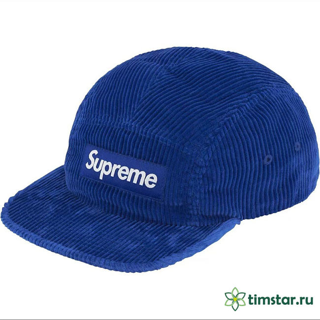 Supreme blue hat 27 - 1