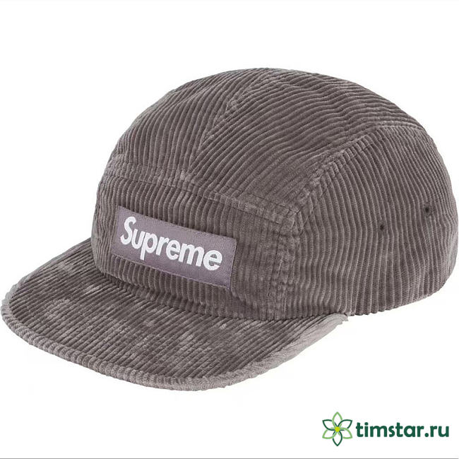 Supreme grey hat 28 - 1