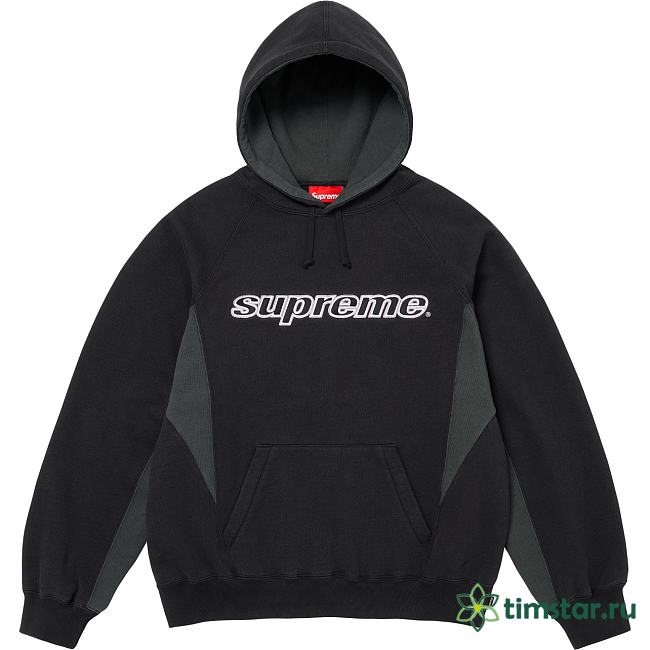 Supreme suit black Hoodies and pants 18 - 1