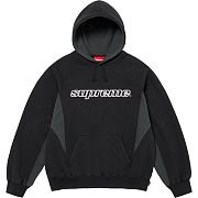 Supreme suit black Hoodies and pants 18 - 1