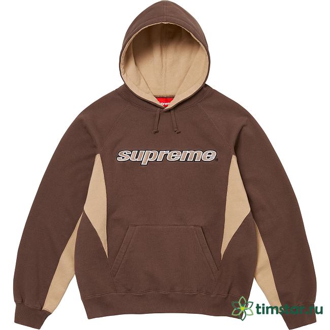Supreme suit brown Hoodies and pants 19 - 1