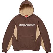 Supreme suit brown Hoodies and pants 19 - 1