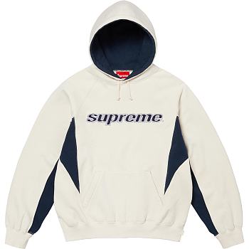 Supreme suit white Hoodies and pants 20