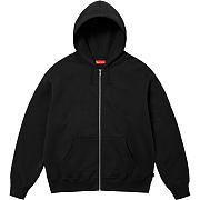 Supreme black hoodie 21 - 2