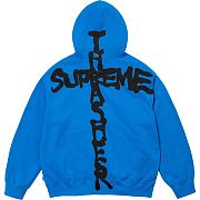 Supreme blue hoodie 22 - 1