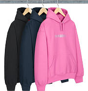 Supreme MOTION LOGO HOODED SWEATSHIRT hoodie 24 - 1