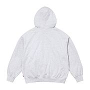 Supreme grey hoodie 27 - 2
