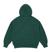 Supreme green hoodie 28 - 2