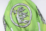 Hellstar Studios RECORDS green Hoodie HT11 - 4