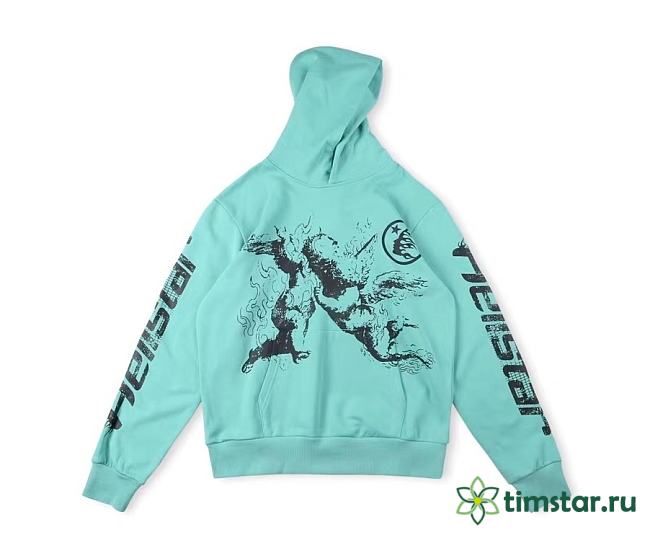 Hellstar Path to Paradise Hoodie 2023S HT349 - 1