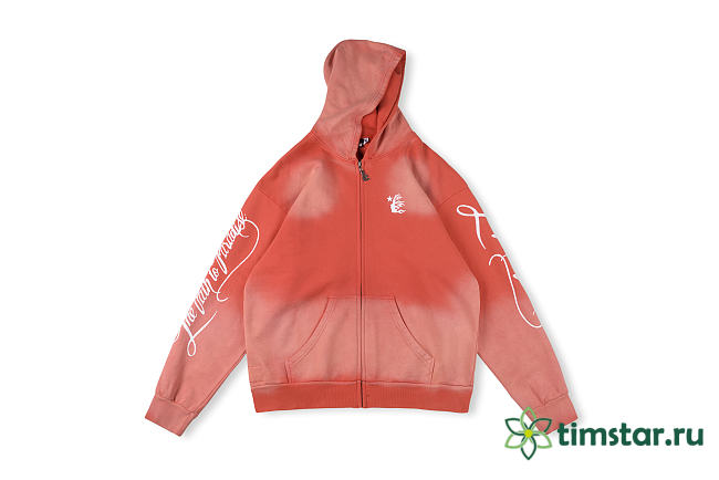 Hellstar Studios Path To Paradise Zip Up Hoodie HT02 - 1