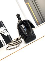 Chanel High quality Mini CF handle bag 20*9*13*cm - 3