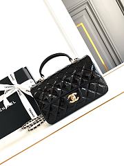 Chanel High quality Mini CF handle bag 20*9*13*cm - 2