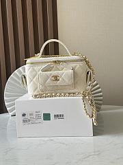 Chanel High quality 23k New Pocket Box Bag - 1