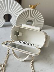 Chanel High quality 23k New Pocket Box Bag - 6