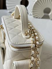 Chanel High quality 23k New Pocket Box Bag - 5