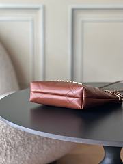 Chanel mini Shopping High quality Bag 19x20x6cm - 6