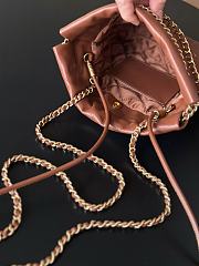 Chanel mini Shopping High quality Bag 19x20x6cm - 3