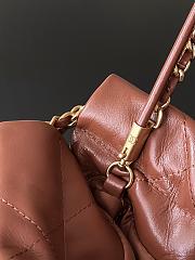 Chanel mini Shopping High quality Bag 19x20x6cm - 2