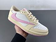 Travis Scott x Air Jordan 1 Low OG IQ7604-100 - 5
